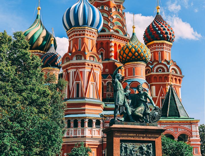 Noms d'entreprise russes