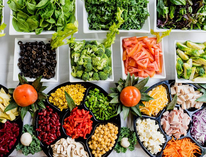 Noms de bar à salade