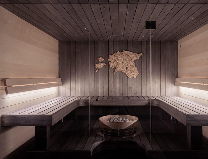 Sauna-Firmennamen