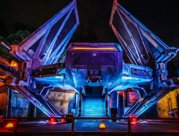 Noms d'entreprise de science-fiction