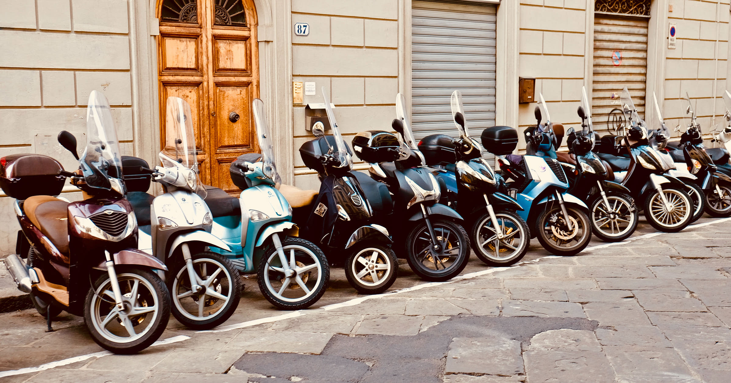 Scooter Tour Business Names