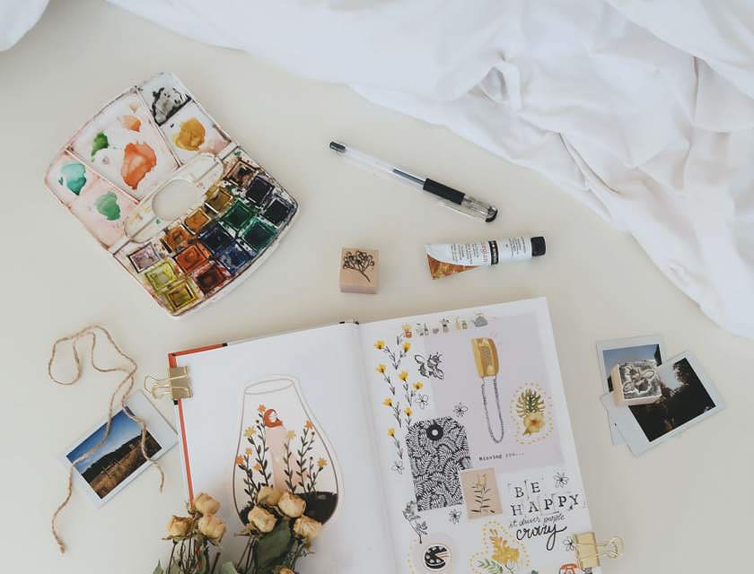 Nomes para lojas de scrapbook