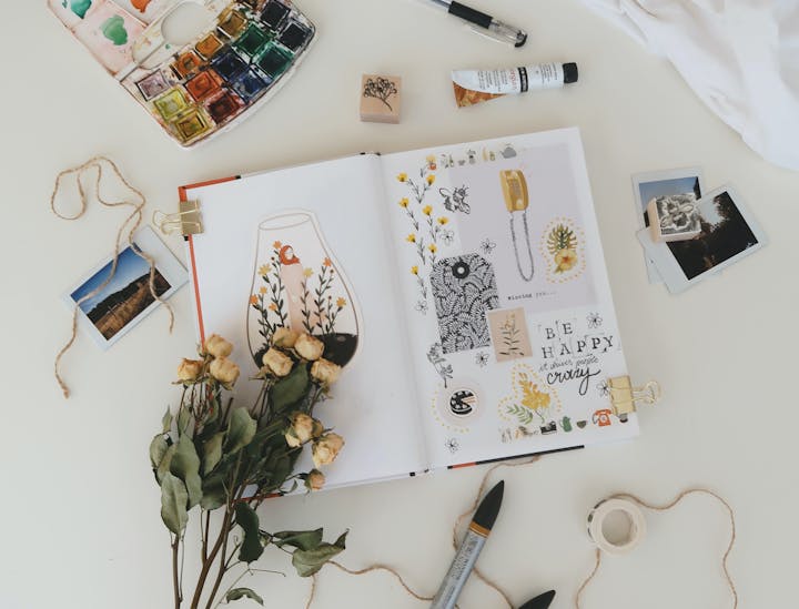 Noms de magasin de scrapbooking