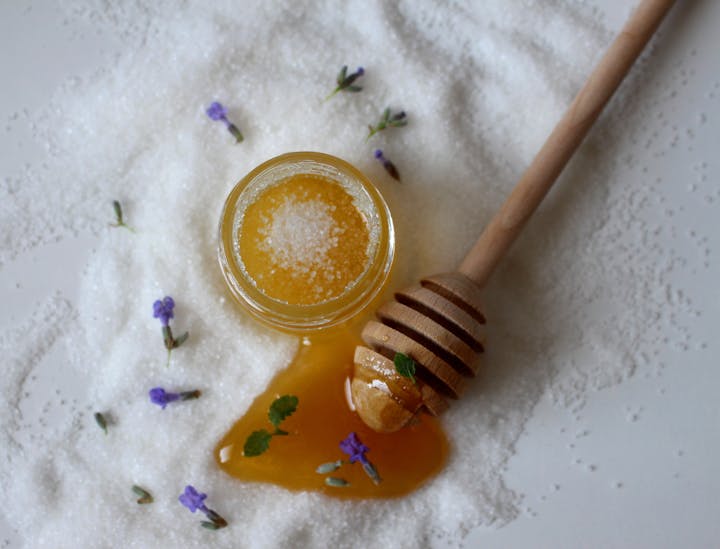 Körperpeeling-Firmennamen