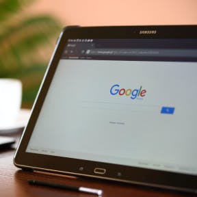 Search Google.
