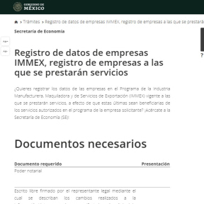 Secretaría de Relaciones Exteriores.