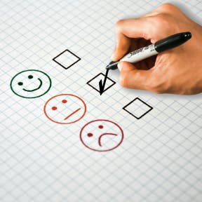 Demandez l'avis de votre clientèle potentielle.