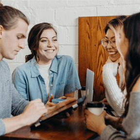 See what potential customers think of the names.