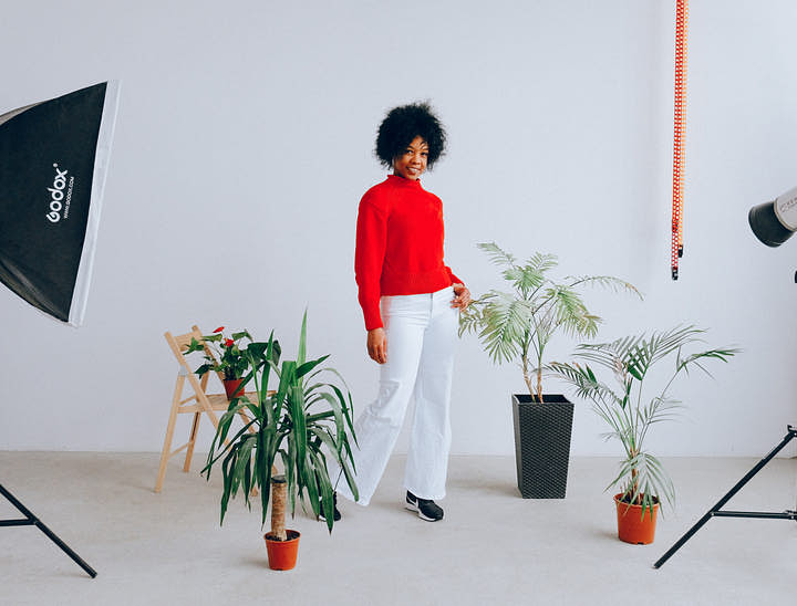 Nomi per Studi di Sessioni Fotografiche