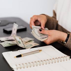 Set a salary.