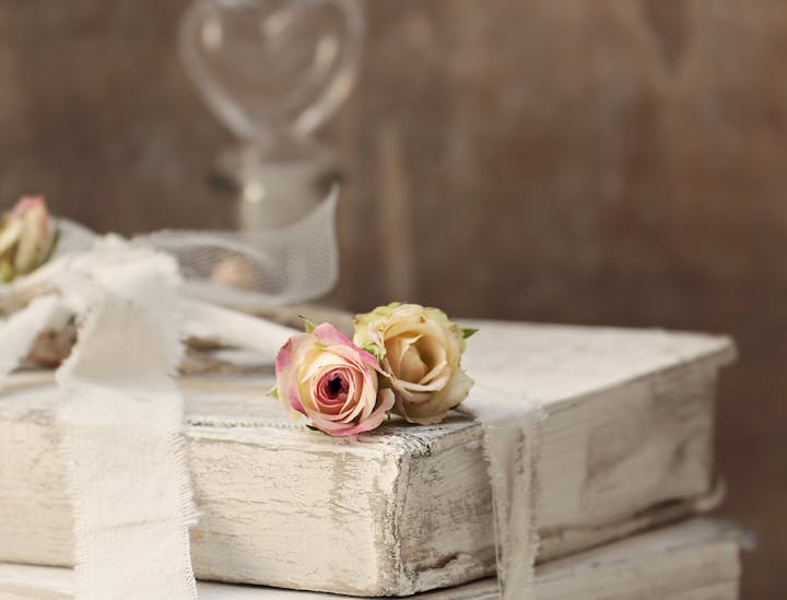 Shabby-Chic-Firmennamen