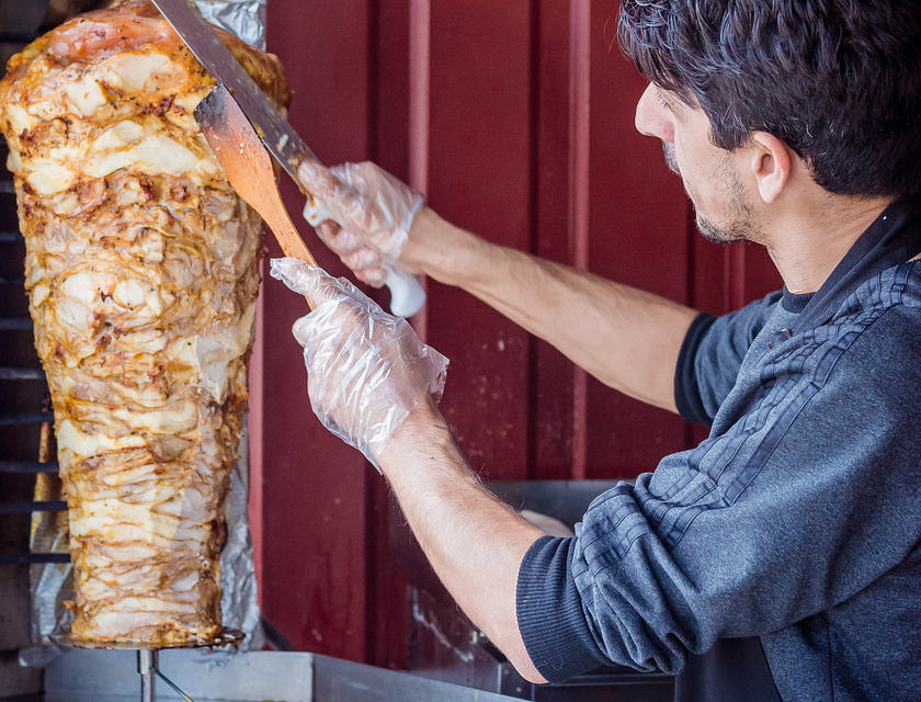 Noms de restaurant de shawarma