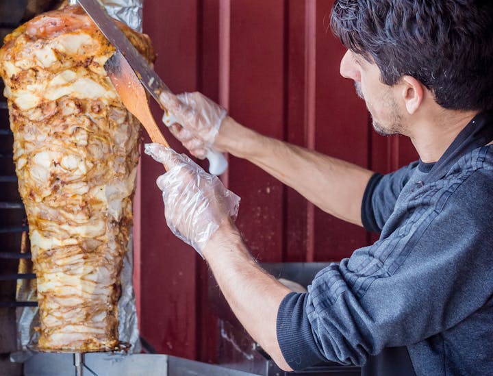 Noms de restaurant de shawarma