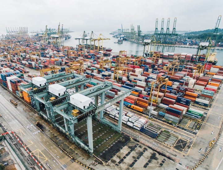 Nomes para centros de distribuição