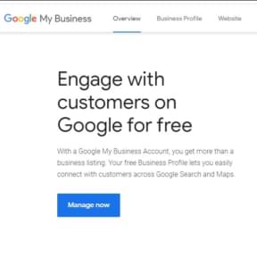 Regístrate a Google My Business.