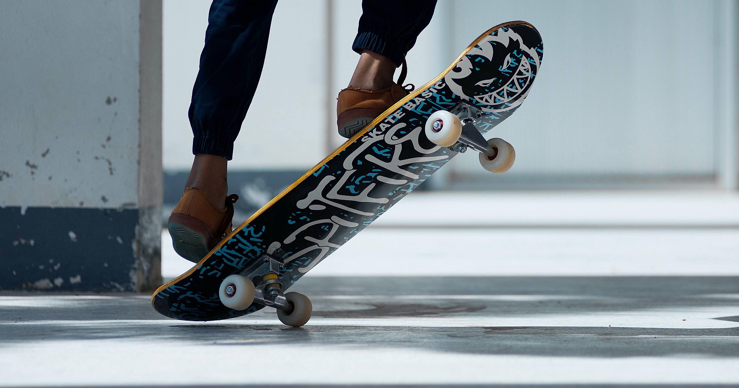 Skateboard Business Names + Free Logos