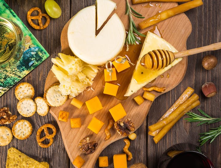 Nomes para petiscarias