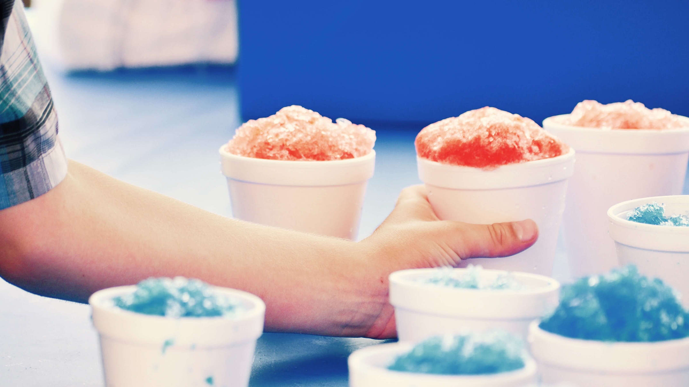 Snow Cone Business Names