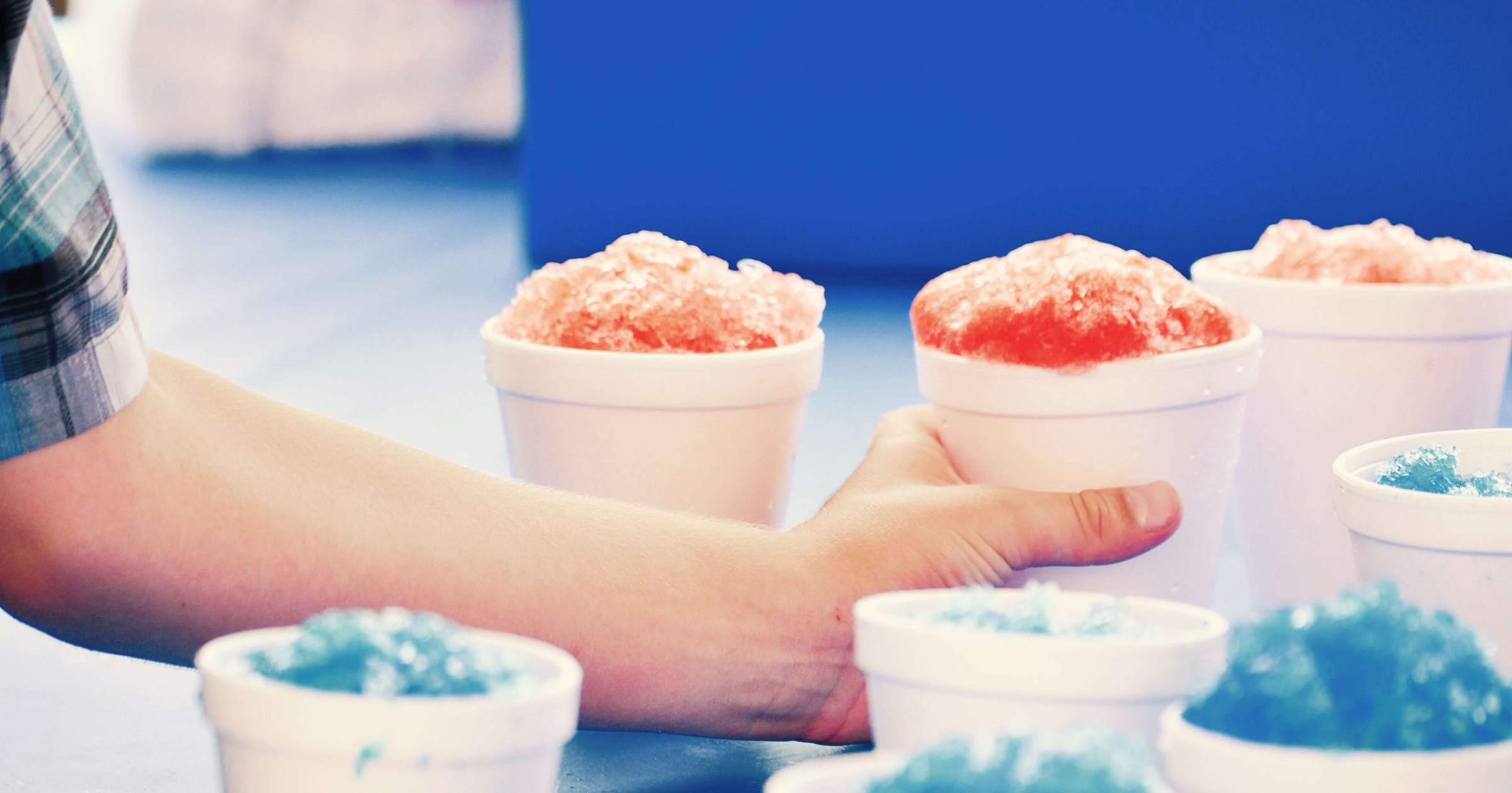 Snow Cone Business Names