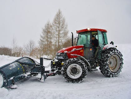 Snow Plow Business Names