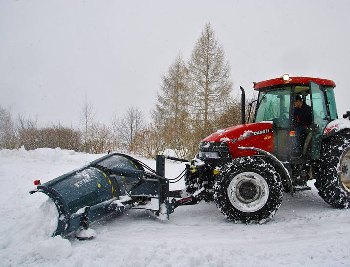 Snow Plow Business Names