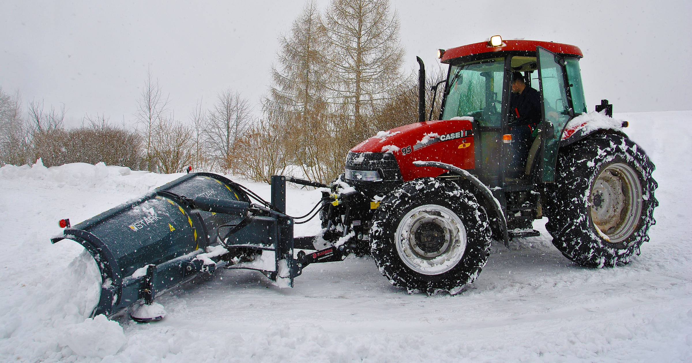 Snow Plow Business Names