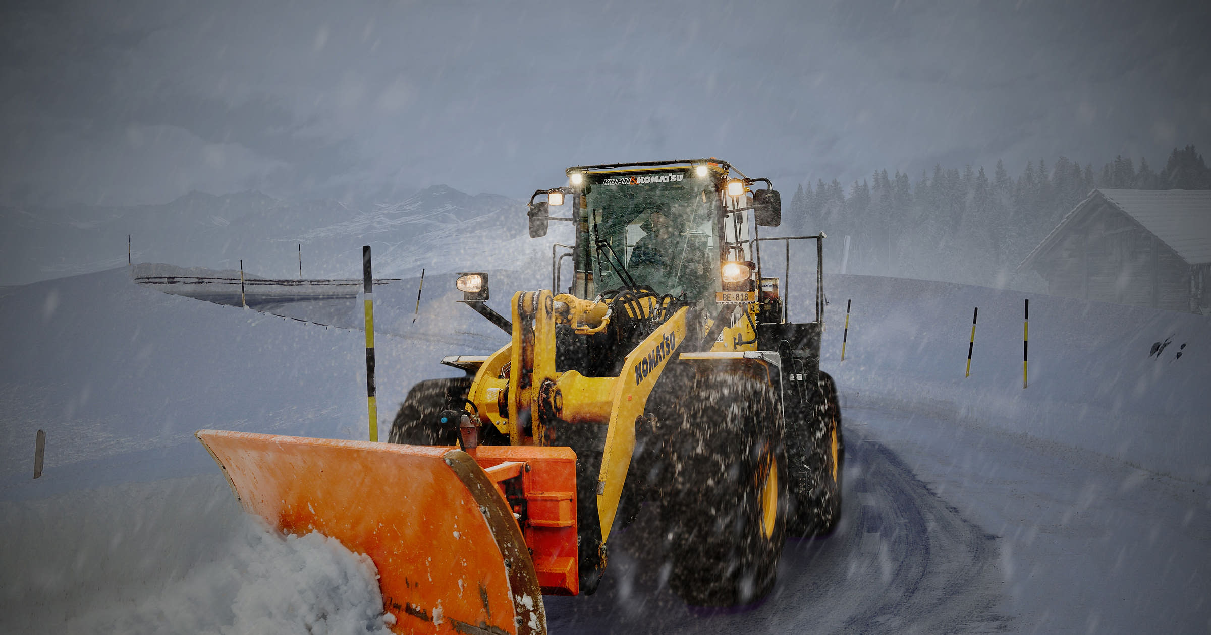 Snow Removal Business Names + Free Logos