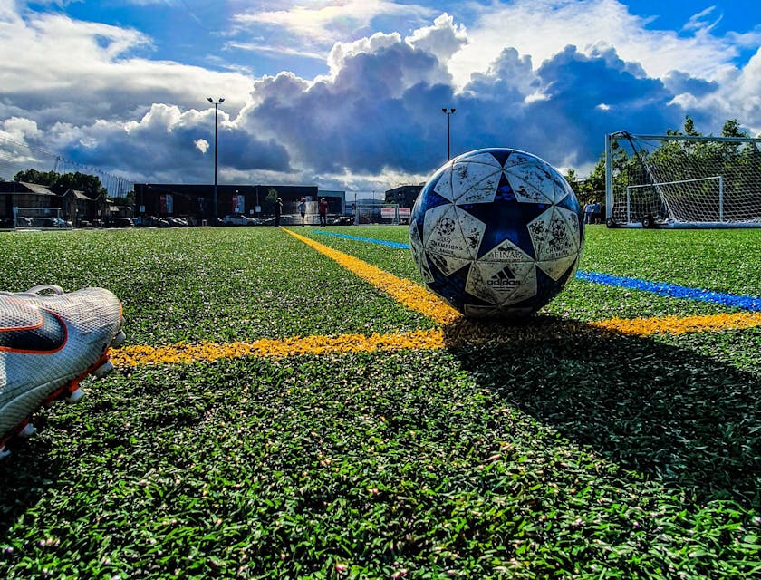 Soccer Business Names