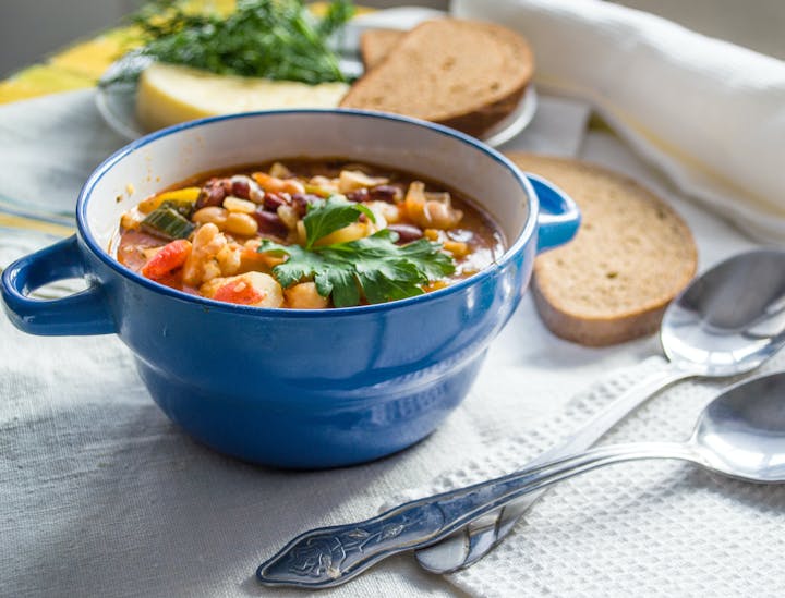 Noms d'entreprise de soupe