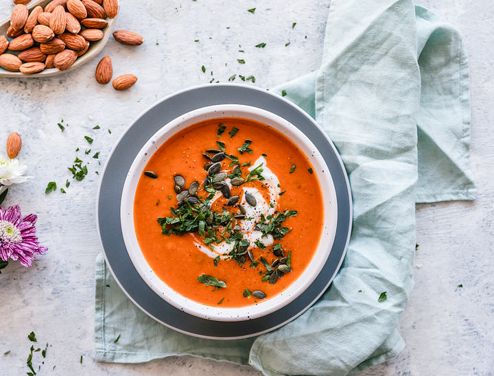 Noms de bar à soupes