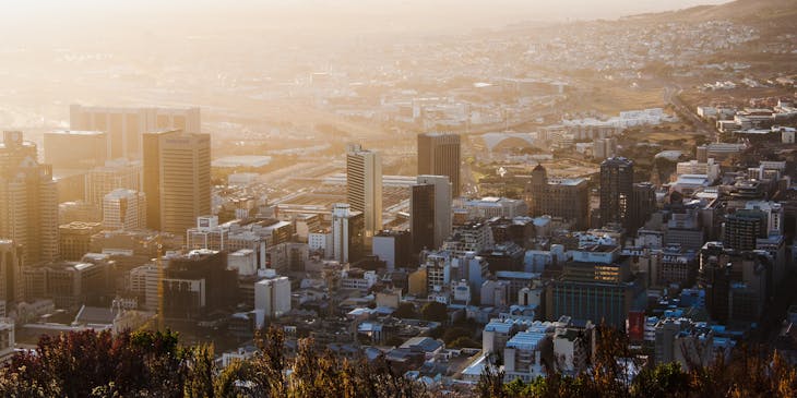 South African business