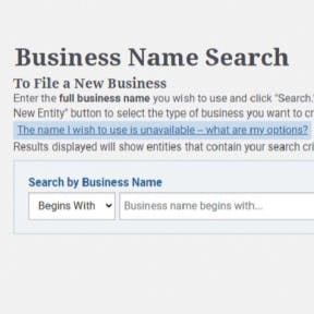 Go to the South Carolina SOS website.