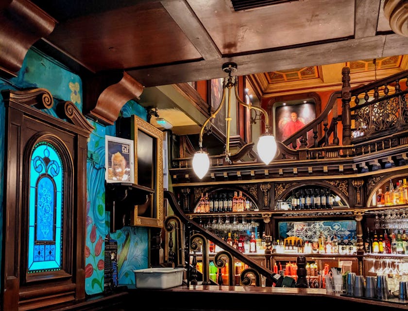 Speakeasy Business Names