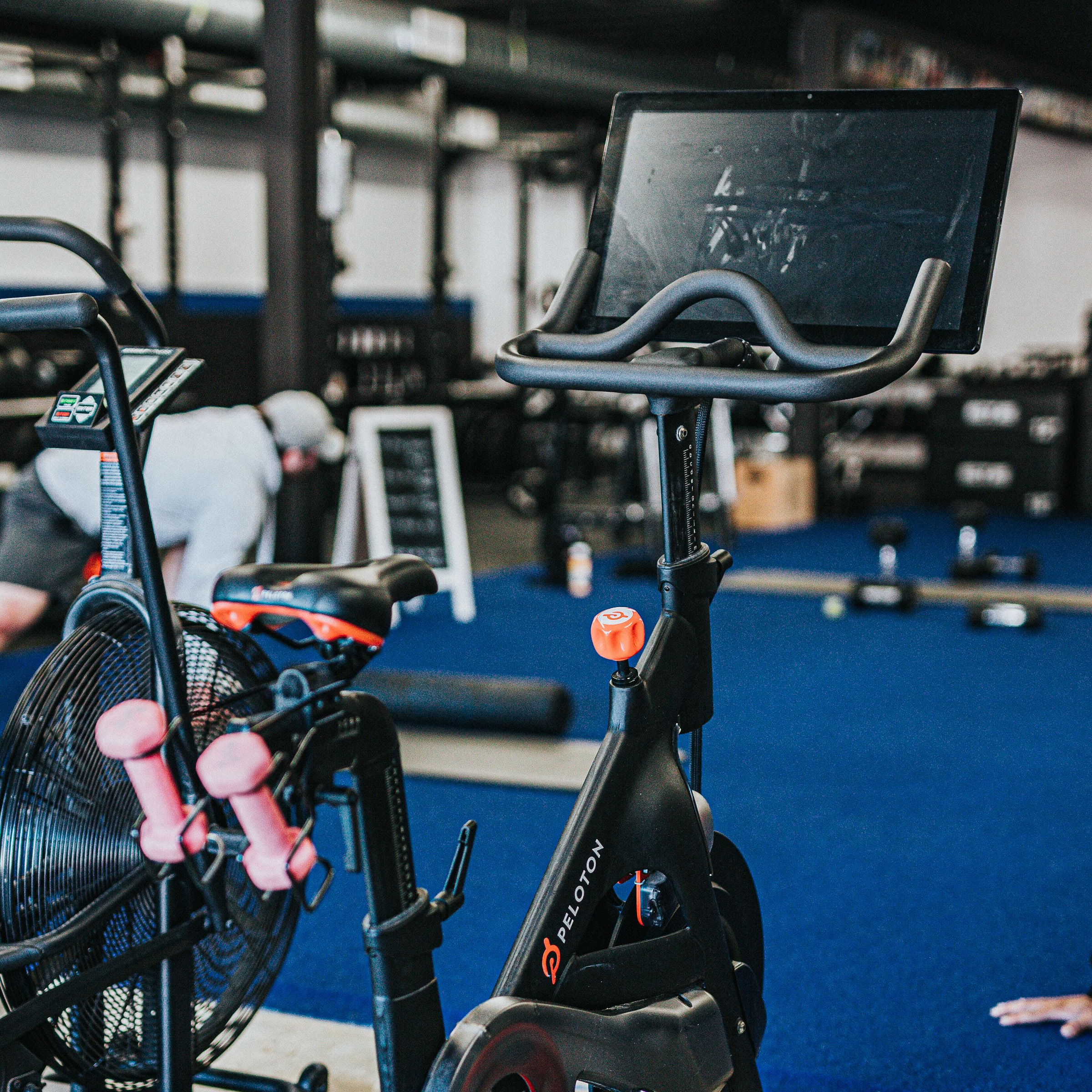 Spin Class Business Names