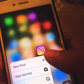 Start social media accounts for your business.