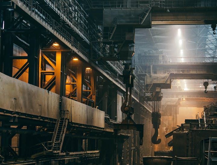 Nomes para empresas de aço