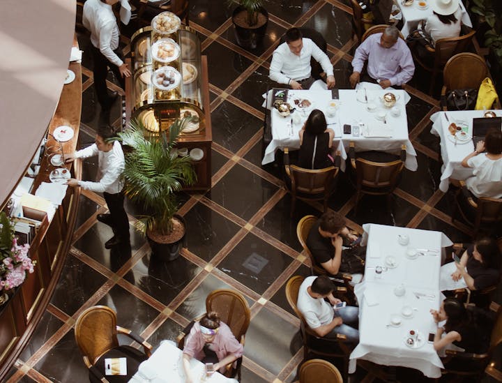 Supper Club Business Names