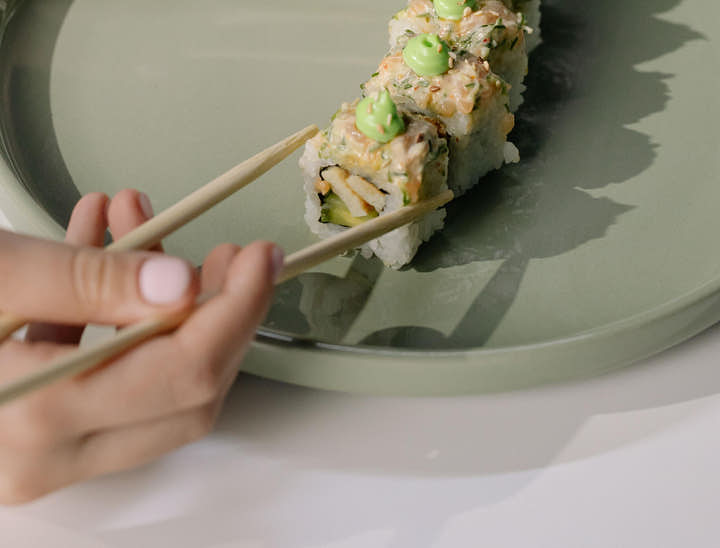 Nomes para restaurantes de sushi