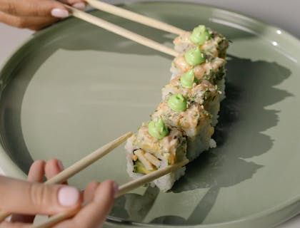 Nombres para restaurantes de sushi