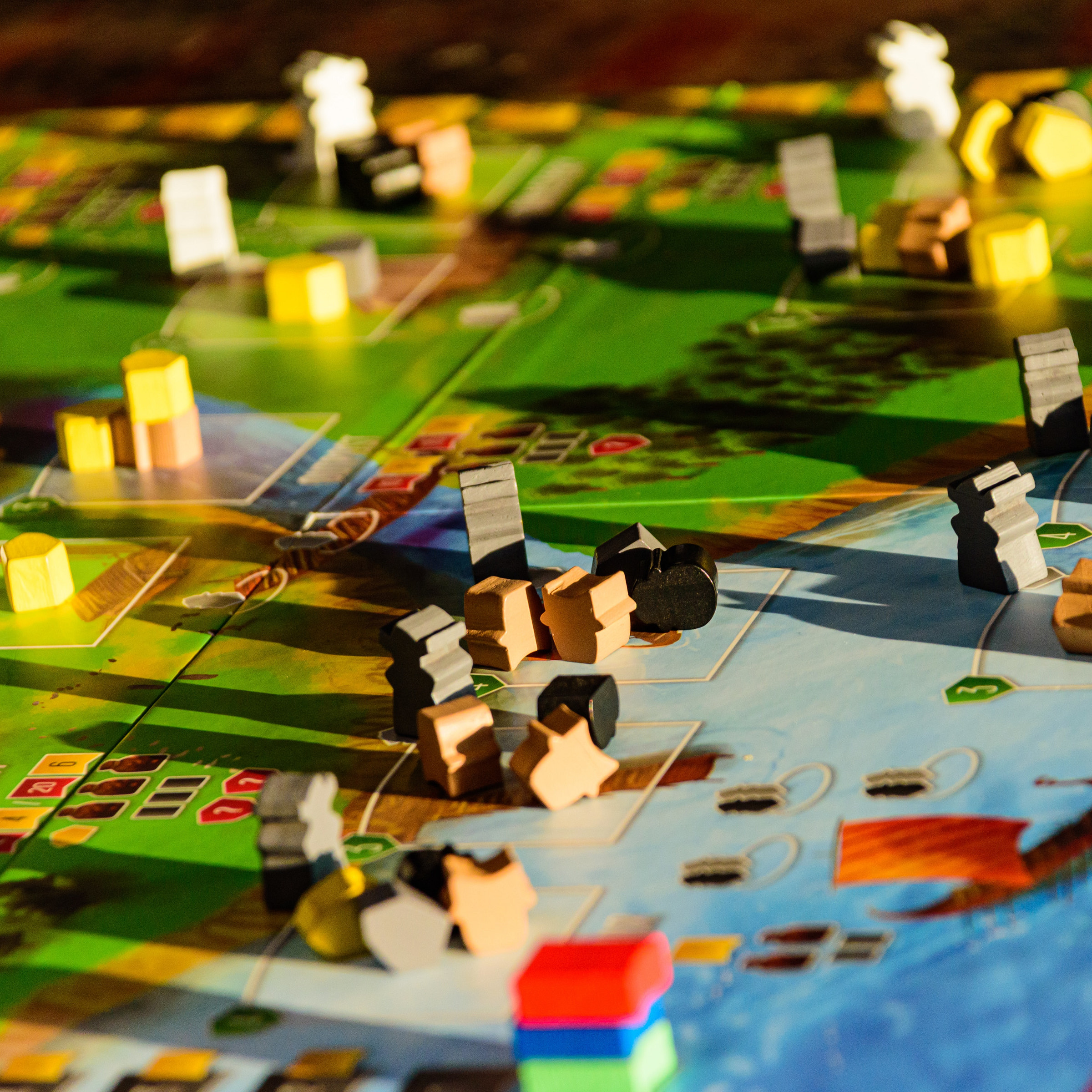 Tabletop Games Business Names