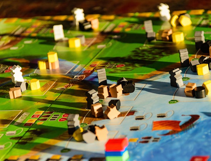 Noms d'éditeur de jeux de table