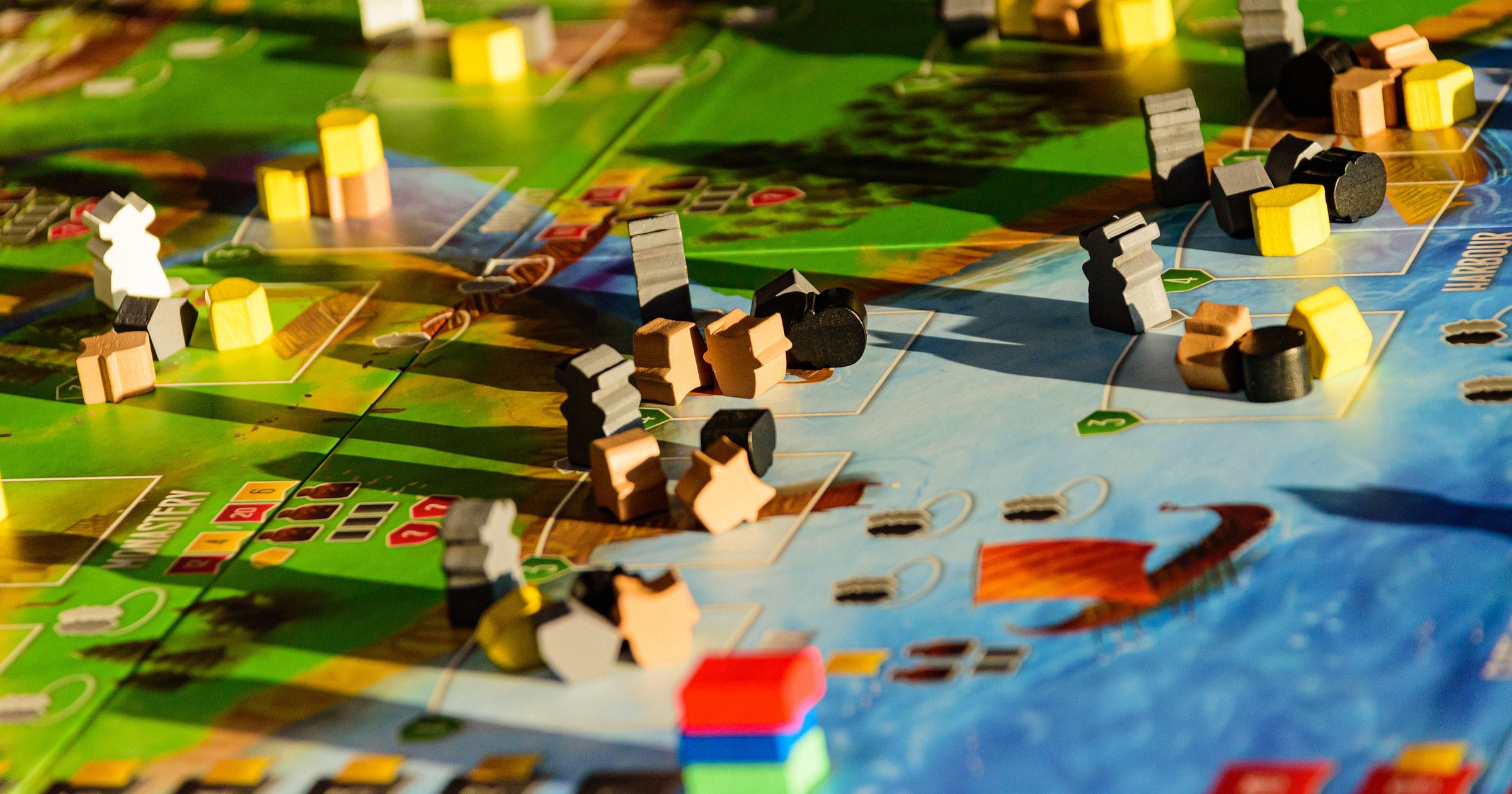 Tabletop Games Business Names + Free Logos