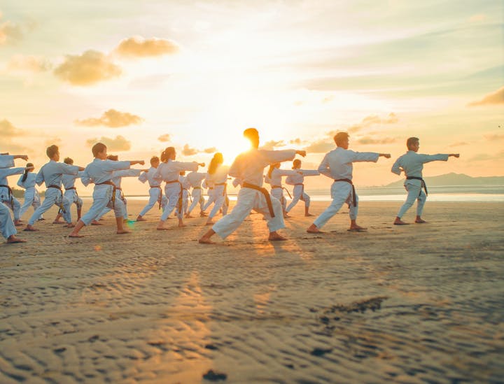 Noms d'entreprise de tai chi