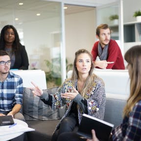 Parlez à votre clientèle potentielle.