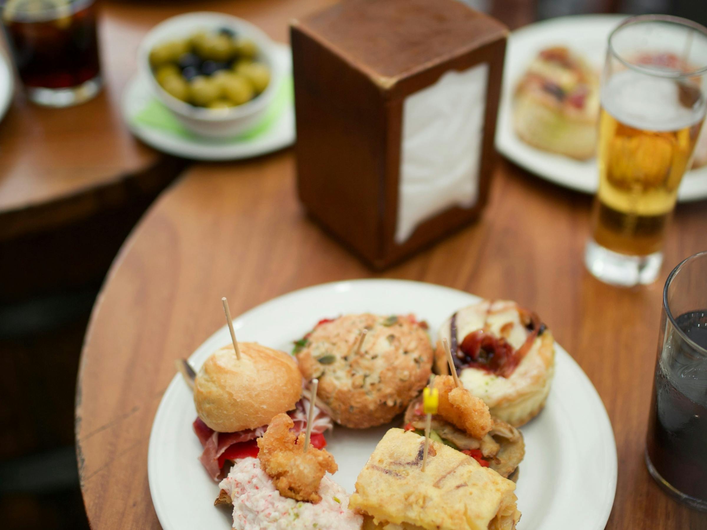 Tapas Bar Business Names Tapas Bar Business Names