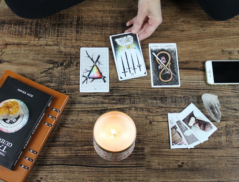 Tarot Business Names