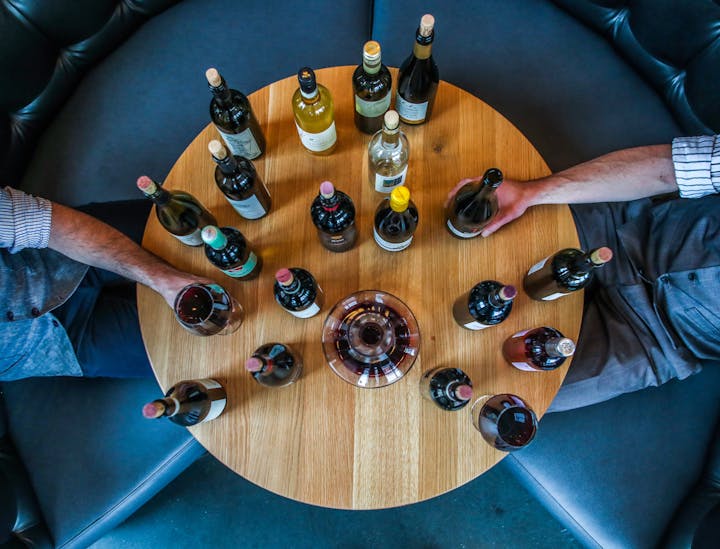 Noms d'atelier de dégustation