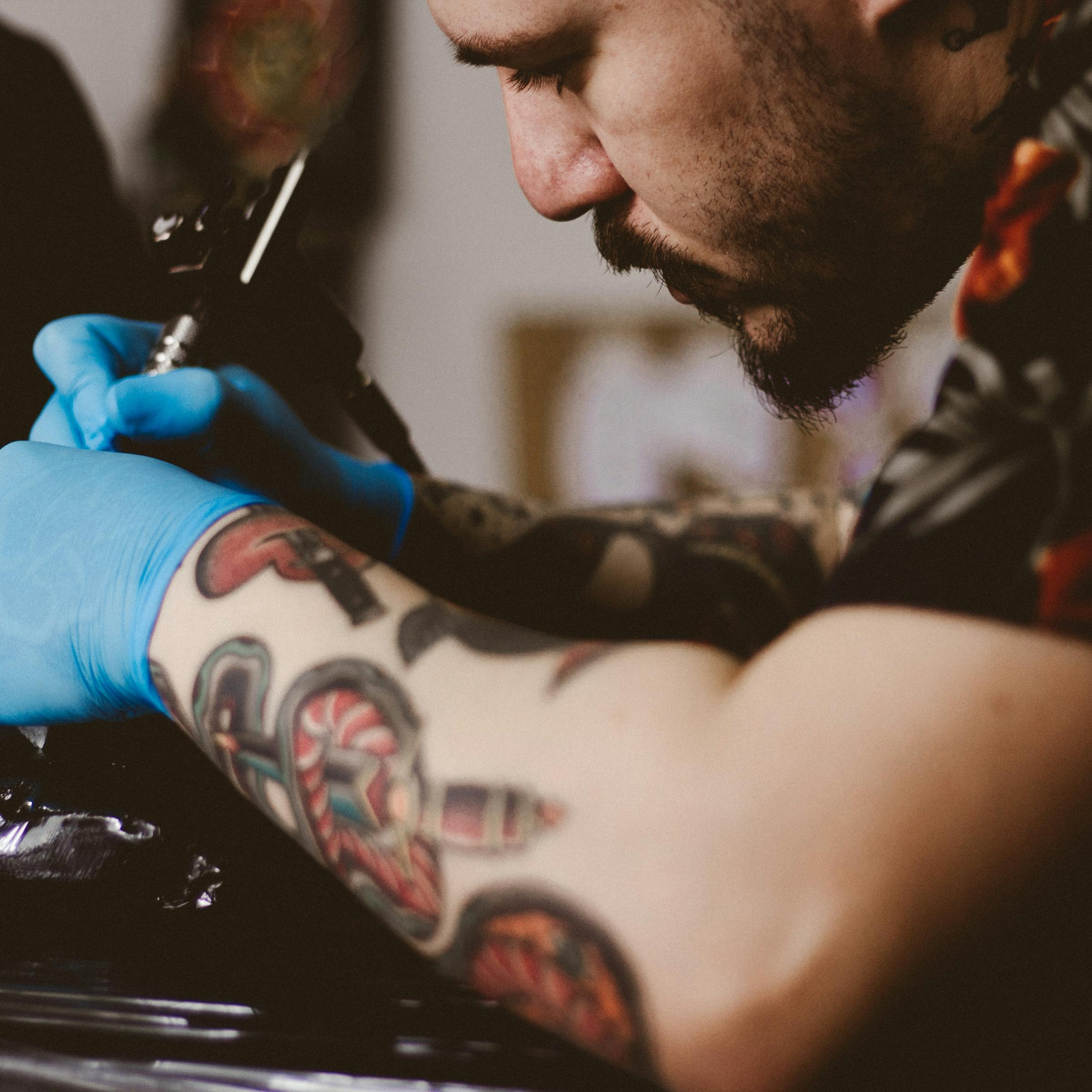 Tattoo Business Names