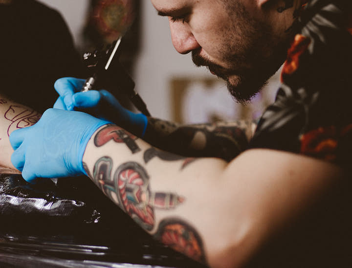 Nomi per Studi di Tatuaggi