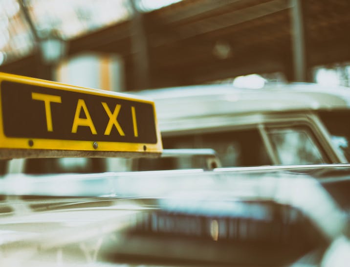 Taxi Business Names